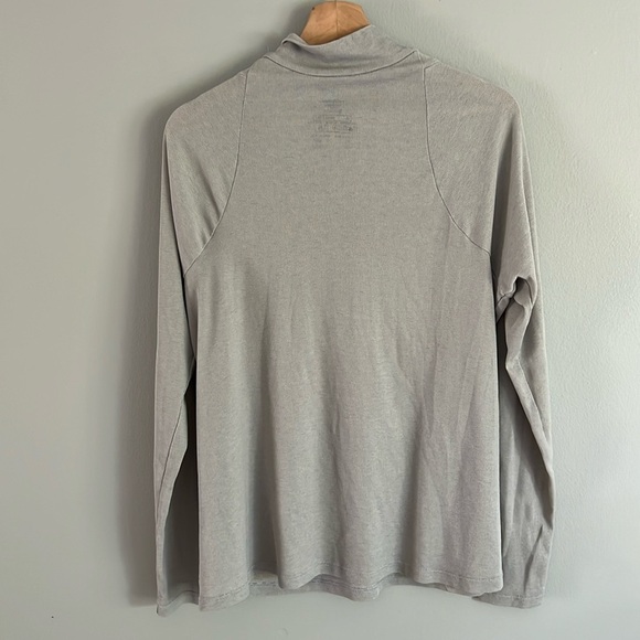 Patagonia Women’s Capilene 2 Lightweight Half zip Base layer Shirt Size XL - Picture 2 of 9